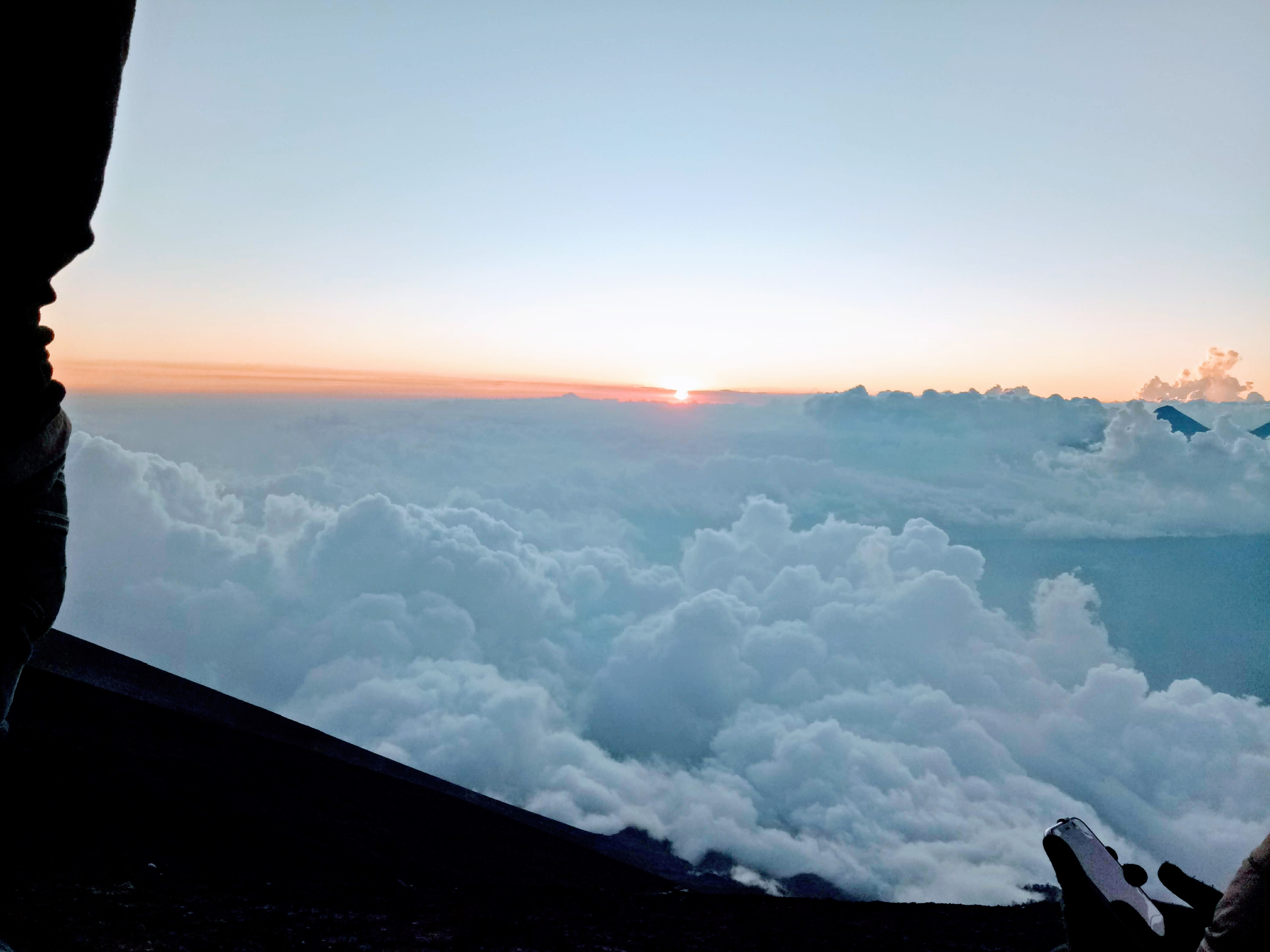 The Sunset